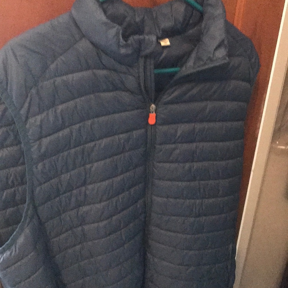 Save the Duck ultra light puffy men’s vest